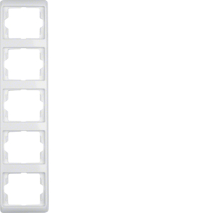 13530069_MD01_NORMAL_213259_187 B.ΠΛΑΙΣΙΟ 5Θ. ΚΑΘΕΤΟ ΛΕΥΚΟ ARSYS - Image 1
