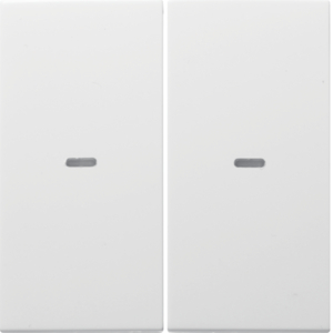 80960389_MD01_NORMAL_286099_187 B. ΠΛΑΚ. KNX LED ΔΙΠΛΟ ΛΕΥΚΟ S.1/Bx - Image 1
