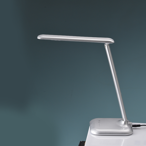 ΦΩΤΙΣ.ΓΡΑΦΕΙΟΥ LED 6W ΑΣΗΜΙ 480Lm Dimmabl 3.000K/6.000Κ 230V FUTUR - Image 2