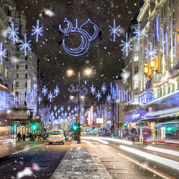 "THREE CHRISTMAS BALL",414 LED ΕΠΙΣΤΗΛ ΣΧΕΔ. 11.5m ΜΟΝΟΚ. ΦΩΤΟΣ,CW ΣΤΑΘ,IP44,120x120CM,1.5m ΤΡΟΦ. - Image 2