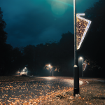 HARP 360LED ΣΧΕΔ 9,6m ΜΟΝΟΚ ΦΩΤΟΣ 6,4m ΛΑΜΠ ΣΕΙΡΑ ΘΕΡΜΟ & ΨΥΧΡΟ ΛΕΥΚΟ ΣΤΑΘ IP65 150x60 cm 1,5m ΚΑΛ. - Image 2