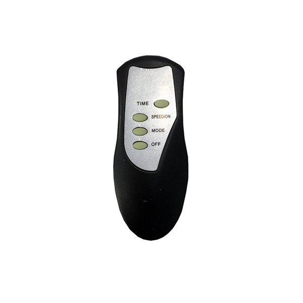 ΑΝΕΜΙΣΤΗΡΑΣ ΒΙΟΜΗΧΑΝΙΚΟΣ ΜΕΤΑΛΛΙΚΟΣ ΤΟΙΧΟΥ ΜΑΥΡΟΣ ΜΕ ΚΟΝΤΡΟΛ Φ66 180W - Image 3