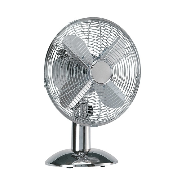 ΑΝΕΜΙΣΤΗΡΑΣ ΕΠΙΤΡΑΠΕΖΙΟΣ ΙΝΟΧ Φ30 50W - Image 2