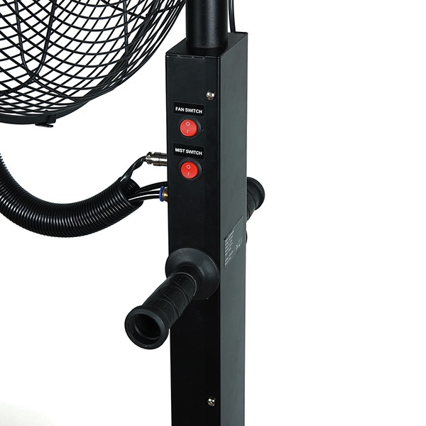 ΑΝΕΜΙΣΤΗΡΑΣ ΥΔΡΟΝΕΦΩΣΗΣ ΒΙΟΜΗΧΑΝΙΚΟΣ Φ65 240W 220V - Image 2