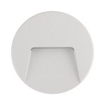 ΦΩΤΙΣΤΙΚΟ ΤΟΙΧΟΥ SLIM LED 3W IP65 230V 4000K Φ135mm ΛΕΥΚΟ PRO ARTE ILLUMINA