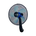 ΑΝΕΜΙΣΤΗΡΑΣ 3 ΣΕ1 ΜΕ ΟΡΘΟΣΤΑΤΗ-ΕΠΙΤΡΑΠΕΖΙΟΣ-ΤΟΙΧΟΥ ΜΑΥΡΟΣ Φ40 50W ΜΕ ΤΗΛΕΧΕΙΡΙΣΤΗΡΙΟ ΚΑΙ ΠΛΗΚΤΡΟΛΟΓΙΟ ΑΦΗΣ - Image 3