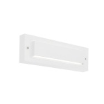 ΦΩΤΙΣΤΙΚΟ ΤΟΙΧΟΥ LED 6W 255X42X90 3CCT IP65 ΛΕΥΚΟ ARTE ILLUMINA SENARIO