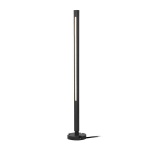 ΚΟΛΩΝΑΚΙ ΑΛΟΥΜΙΝΙΟΥ 12W 25X8000mm IP65 3000K ΜΑΥΡΟ ARTE ILLUMINA
