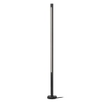 ΚΟΛΩΝΑΚΙ ΑΛΟΥΜΙΝΙΟΥ15W 25X1000mm IP65 3000K ΜΑΥΡΟ ARTE ILLUMINA