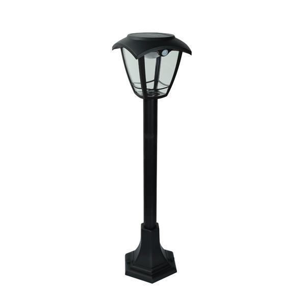 788124b43bbe4baf93af42f7e4297ffb ΗΛΙΑΚΗ ΑΠΛΙΚΑ ΜΕ ΚΟΛΩΝΑΚΙ & ΑΝΙΧΝΕΥΤΗ ΚΙΝΗΣΗΣ 3W 400LM 166X166X715mm 3CCT ARTE ILLUMINA - Image 1