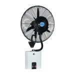 ΑΝΕΜΙΣΤΗΡΑΣ ΤΟΙΧΟΥ ΥΔΡΟΝΕΦΩΣΗΣ Φ65 200W 220V