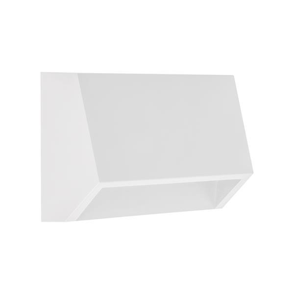 c362348f5c074ed4a75d67ae267670f0 ΦΩΤΙΣΤΙΚΟ ΤΟΙΧΟΥ SLIM LED 3W IP65 230V 3CCT 160X70mm ΛΕΥΚΟ PRO ARTE ILLUMINA - Image 1