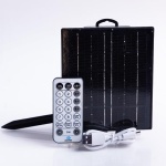 ΗΛΙΑΚΟΣ ΣΥΛΛΕΚΤΗΣ 31V, ΑΙΣΘΗΤΗΡΑ ΦΩΤΟΣ, 3.7V 1800mAh*2, 12 ΠΡΟΓΡΑΜΜΑΤΑ, ΤΗΛΕΧΕΙΡΙΣΤΗΡΙΟ (ΧΡΟΝΟΔΙΑΚΟΠΤΗ & DIMMER), IP44