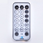 ΗΛΙΑΚΟΣ ΣΥΛΛΕΚΤΗΣ 31V, ΑΙΣΘΗΤΗΡΑ ΦΩΤΟΣ, 3.7V 1800mAh*2, 12 ΠΡΟΓΡΑΜΜΑΤΑ, ΤΗΛΕΧΕΙΡΙΣΤΗΡΙΟ (ΧΡΟΝΟΔΙΑΚΟΠΤΗ & DIMMER), IP44 - Image 3