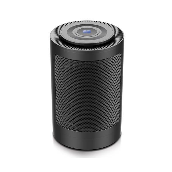 89361793a0164c46bd6b5ae9482d4ed9 ΑΕΡΟΘΕΡΜΟ ΚΕΡΑΜΙΚΟ 1500W ΚΥΚΛΙΚΟ ΜΑΥΡΟ ΜΕ ΤΗΛΕΧΕΙΡΙΣΤΗΡΙΟ - Image 1