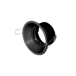 ΣΠΟΤ TRIMLESS AR111 GLC ΜΟΝΟ ΜΑΥΡΟ Φ170xH92