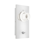 ΒΑΣΗ ΑΠΛΙΚΑΣ 1XE27 (ΧΩΡΙΣ ΚΑΠΕΛΟ) ΧΡΩΜΙΟ ΜΕΤΑΛΛΙΚΗ ΜΕ ΔΙΑΚΟΠ PYTHON - Image 3