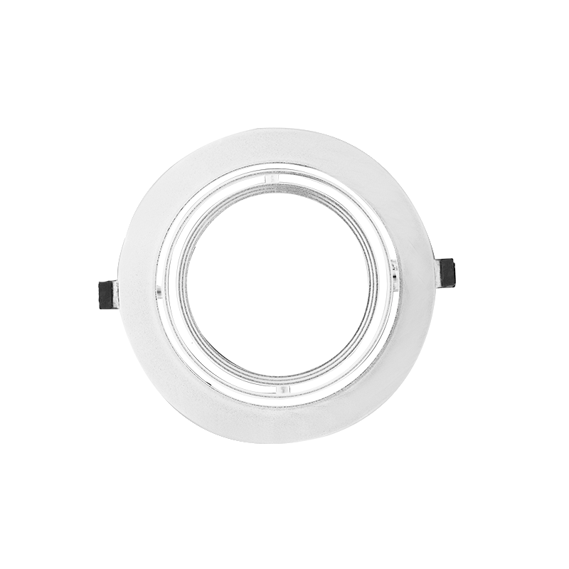 XMCAR1W ΣΠΟΤ AR111 XMC ΜΟΝΟ ΛΕΥΚΟ ΣΤΡΟΓΓΥΛΟ Φ180 - Image 1