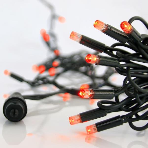 a50cf0e84da44f68a1d85185b95de47c ΣΕΙΡΑ, 100 LED 5mm ΜΕ ΚΑΛΥΜΜΑ, 230V, 3 ΕΠΕΚΤΑΣΕΙΣ ΕΩΣ 9 ΣΕΤ, ΠΡΑΣΙΝΟ ΚΑΟΥΤΣΟΥΚ ΚΑΛΩΔΙΟ, ΚΟΚΚΙΝΟ LED ANA 10cm, ΠΡΟΕΚΤΑΣΗ ΠΑΡΟΧΗΣ 1.5m, ΙΡ65 - Image 1