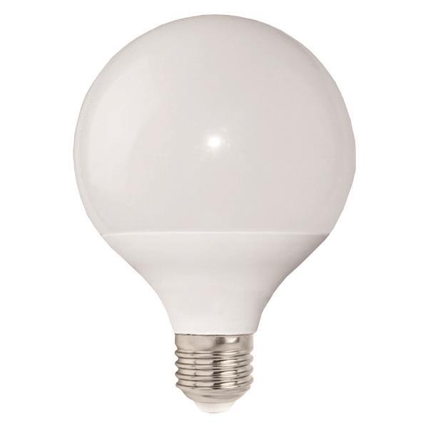 0fc799c8976b4802adb62372879f035d ΛΑΜΠΑ LED ΓΛΟΜΠΟΣ Φ95 11W Ε27 4000K 175-250V - Image 1
