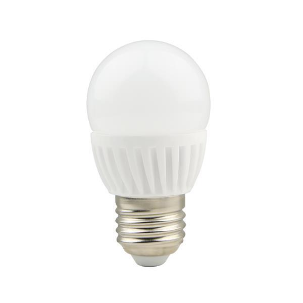 a0f557b1c33345e08dec69e0274f5502 ΛΑΜΠΑ LED ΣΦΑΙΡΙΚΗ 7,1W 1000lm E27 ΚΕΡΑΜΙΚΗ ΒΑΣΗ 4000Κ "PRO" 175-265V - Image 1