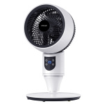 ΑΝΕΜΙΣΤΗΡΑΣ ΜΕ ΟΡΘΟΣΤΑΤΗ 3ΣΕ1 Φ23 50W ΛΕΥΚΟΣ ΜΕ ΚΟΝΤΡΟΛ - Image 2