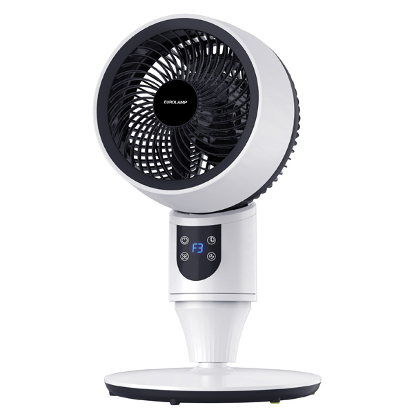 ΑΝΕΜΙΣΤΗΡΑΣ ΜΕ ΟΡΘΟΣΤΑΤΗ 3ΣΕ1 Φ23 50W ΛΕΥΚΟΣ ΜΕ ΚΟΝΤΡΟΛ - Image 2