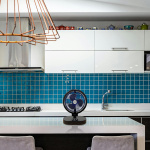 ΑΝΕΜΙΣΤΗΡΑΣ ΕΠΙΤΡΑΠΕΖΙΟΣ ΕΠΑΝΑΦΟΡΤΙΖΟΜΕΝΟΣ 360° ΜΕ LED ΦΩΣ Φ16 ΜΑΥΡΟΣ - Image 2