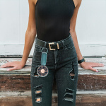 ΑΝΕΜΙΣΤΗΡΑΣ ΧΕΙΡΟΣ ΕΠΑΝΑΦΟΡΤΙΖΟΜΕΝΟΣΦ6 500mAh ΣΚΟΥΡΟ ΠΡΑΣΙΝΟ - Image 2