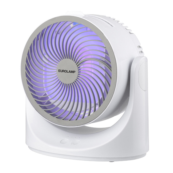ΕΠΙΤΡΑΠΕΖΙΟ AIR COOLER Φ18,5 10W ΜΕ USB ΚΑΙ RGB ΦΩΣ - Image 2