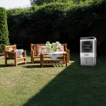 AIR COOLER ΕΠΑΓΓΕΛΜΑΤΙΚΟ 70L ΓΚΡΙ 200W ΜΕ ΚΟΝΤΡΟΛ - Image 2