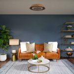 ΑΝΕΜΙΣΤΗΡΑΣ ΠΛΑΦΟΝΙΕΡΑ ΟΡΟΦΗΣ Φ63 ΑΝΟΙΧΤΟ ΚΑΦΕ ΠΛΕΚΤΟ 20W DC ΜΟΤΕΡ ΜΕ LED ΦΩΣ 60W ΚΑΙ ΚΟΝΤΡΟΛ - Image 2