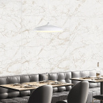 ΦΩΤΙΣΤΙΚΟ ΚΡΕΜΑΣΤΟ ΜΟΝΟΦΩΤΟ LED 10W ΛΕΥΚΟ Φ25*H6CM, 3 CCT ARTE ILLUMINA SATURN - Image 2