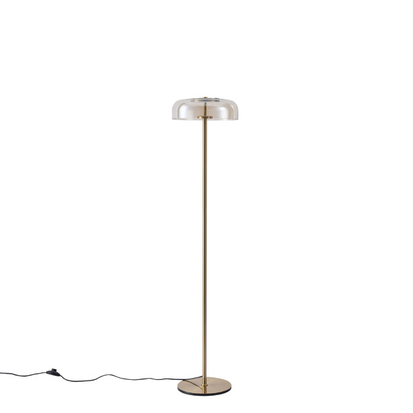 ΦΩΤΙΣΤΙΚΟ ΕΠΙΔΑΠΕΔΙΟ ΜΕΤΑΛΛΟ-ΓΥΑΛΙ 8W 960Lm 3000K 300x1352x90mm ΚΟΝΙΑΚ ARTE ILLUMINA LOBBY - Image 2