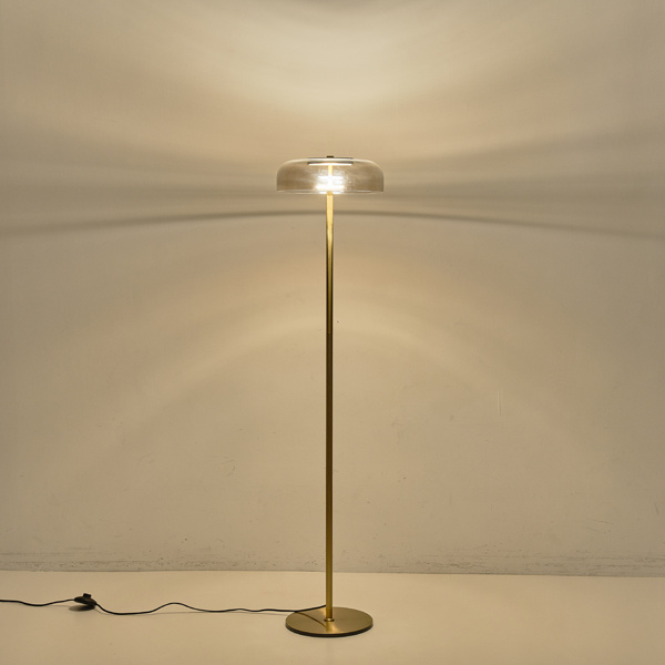 ΦΩΤΙΣΤΙΚΟ ΕΠΙΔΑΠΕΔΙΟ ΜΕΤΑΛΛΟ-ΓΥΑΛΙ 8W 960Lm 3000K 300x1352x90mm ΚΟΝΙΑΚ ARTE ILLUMINA LOBBY - Image 3