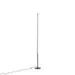 ΦΩΤΙΣΤΙΚΟ ΕΠΙΔΑΠΕΔΙΟ ΜΕΤΑΛΛIKO LED 23W 1610Lm 3000K 180X1600mm ΜΑΥΡΟ ARTE ILLUMINA LINEA - Image 2