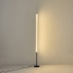 ΦΩΤΙΣΤΙΚΟ ΕΠΙΔΑΠΕΔΙΟ ΜΕΤΑΛΛIKO LED 23W 1610Lm 3000K 180X1600mm ΜΑΥΡΟ ARTE ILLUMINA LINEA - Image 3