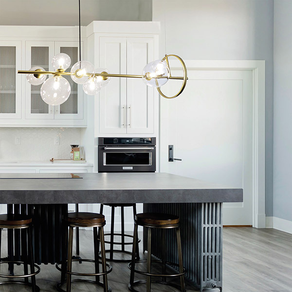 ΦΩΤΙΣΤΙΚΟ ΚΡΕΜΑΣΤΟ 8XG9W 1000X250 ΧΡΥΣΟ ARTE ILLUMINA - Image 2