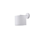 ΑΠΛΙΚΑ ΤΟΙΧΟΥ ΥΦΑΣΜΑ 1XE14 MAX 8W 265Χ200Χ235mm ΛΕΥΚO ARTE ILLUMINA CLOUD - Image 2