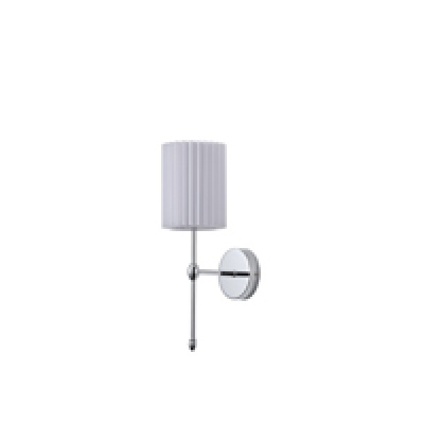 ΑΠΛΙΚΑ ΤΟΙΧΟΥ ΥΦΑΣΜΑ 1XE14 Max15w 180Χ130Χ400mm ΛΕΥΚΟ ARTE ILLUMINA VELI - Image 2
