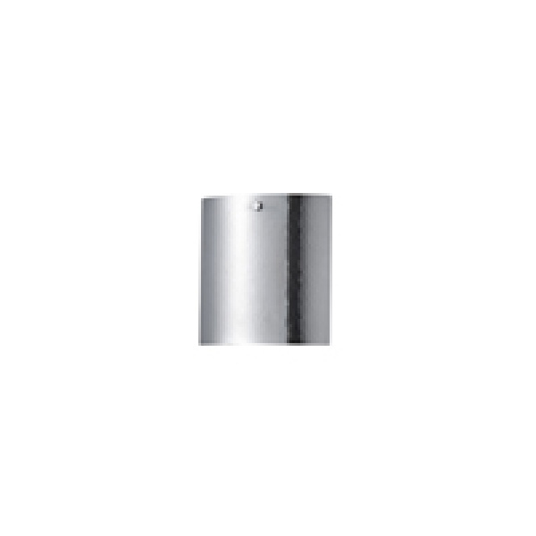 ΑΠΛΙΚΑ ΤΟΙΧΟΥ ΜΕΤΑΛΛΟ-ΓΥΑΛΙ 1XE14 ΜΑΧ  15w 75X170X180mm ΜΑΥΡΟ ARTE ILLUMINA FOLIA - Image 2