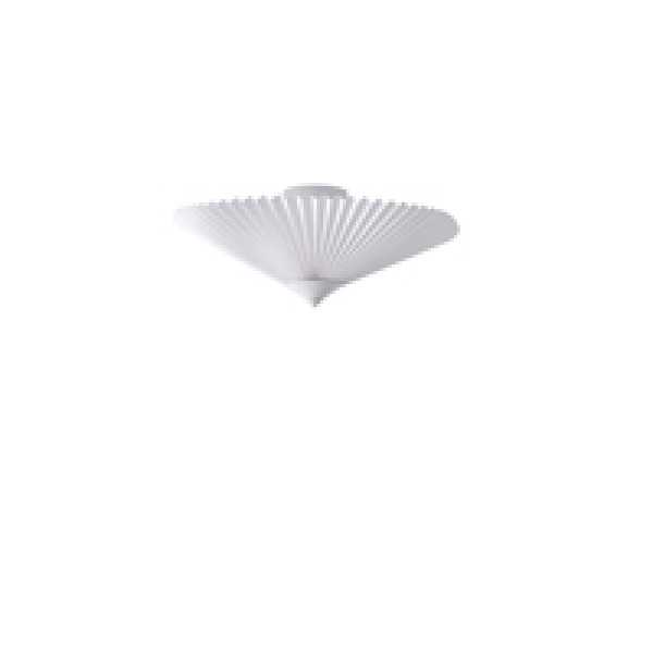 ΠΛΑΦΟΝΙΕΡΑ ΥΦΑΣΜΑ 5XE14 MAX 8WΦ450mm ΛΕΥΚΟ ARTE ILLUMINA FLOAT - Image 2