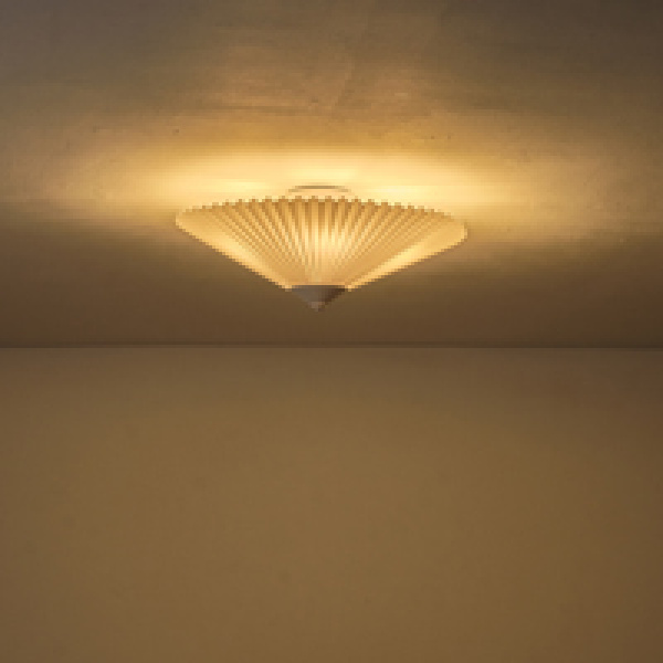 ΠΛΑΦΟΝΙΕΡΑ ΥΦΑΣΜΑ 5XE14 MAX 8WΦ450mm ΛΕΥΚΟ ARTE ILLUMINA FLOAT - Image 3