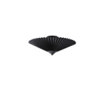 ΠΛΑΦΟΝΙΕΡΑ ΥΦΑΣΜΑ 5XE14 ΜΑΧ  15wΦ450mm ΜΑΥΡΟ ARTE ILLUMINA FLOAT - Image 2