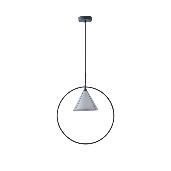ΦΩΤΙΣΤΙΚΟ ΚΡΕΜΑΣΤΟ ΓΥΑΛΙ G9 MAX 25W 410X180+1200mm ΦΙΜΕ ARTE ILLUMINA DELTA - Image 2