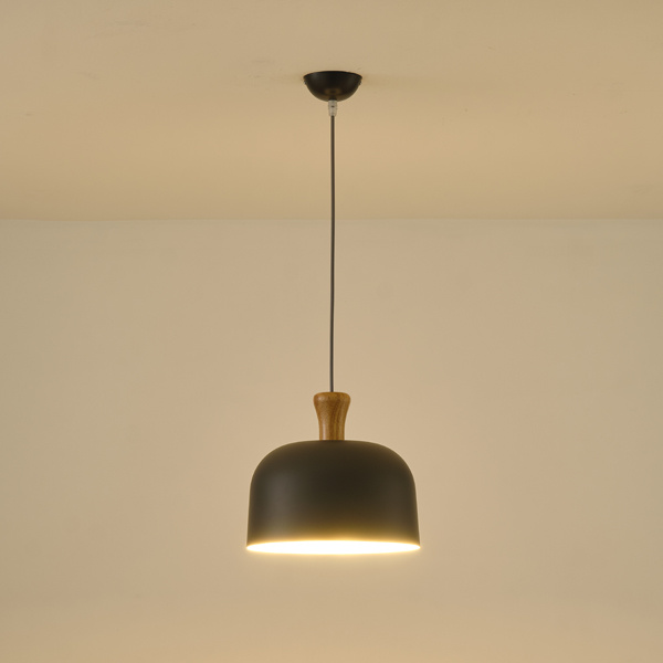ΦΩΤΙΣΤΙΚΟ ΚΡΕΜΑΣΤΟ ΜΕΤΑΛΛΟ 1XΕ27 Max15w 270X1300mm ΓΚΡΙ ARTE ILLUMINA SMOOTH - Image 3