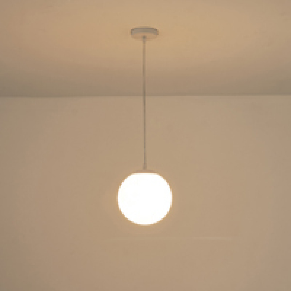 ΦΩΤΙΣΤΙΚΟ ΚΡΕΜΑΣΤΟ ΜΕΤΑΛΛΟ 1XΕ27 Max15w 200X1270mm ΛΕΥΚΟ ARTE ILLUMINA SELINI - Image 3