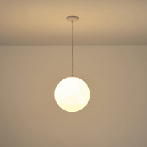ΦΩΤΙΣΤΙΚΟ ΚΡΕΜΑΣΤΟ ΜΕΤΑΛΛΟ 1XΕ27 Max15w 300X1370mm ΛΕΥΚΟ ARTE ILLUMINA SELINI - Image 3