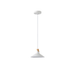 ΦΩΤΙΣΤΙΚΟ ΚΡΕΜΑΣΤΟ ΜΕΤΑΛΛΟ 1XE27 Max15w 180X1140mm AΣΠΡΟ ARTE ILLUMINA CHROMA - Image 2