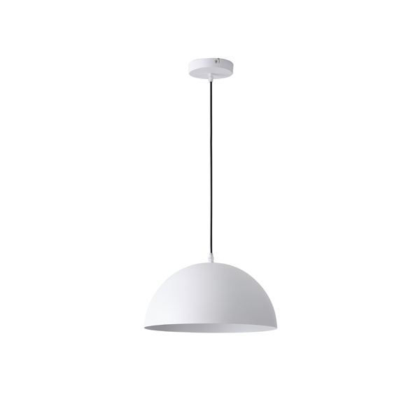 ΦΩΤΙΣΤΙΚΟ ΚΡΕΜΑΣΤΟ ΜΕΤΑΛΛΟ 1ΧΕ27 ΜΑX  15w 350Χ1200mm ΛΕΥΚΟ ARTE ILLUMINA IAVA - Image 2